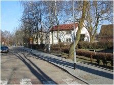 Reconstruction of pavements, regional and local roads in Świnoujście