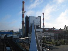 Construction of the Boiler Generating Energy from Biomass in the Szczecin Power Plant