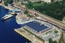 Zarządzanie i nadzór inwestorski dla zadania Zagospodarowanie terenu Basenu Bosmańskiego - budowa Bazy Rybackiej w Świnoujściu
